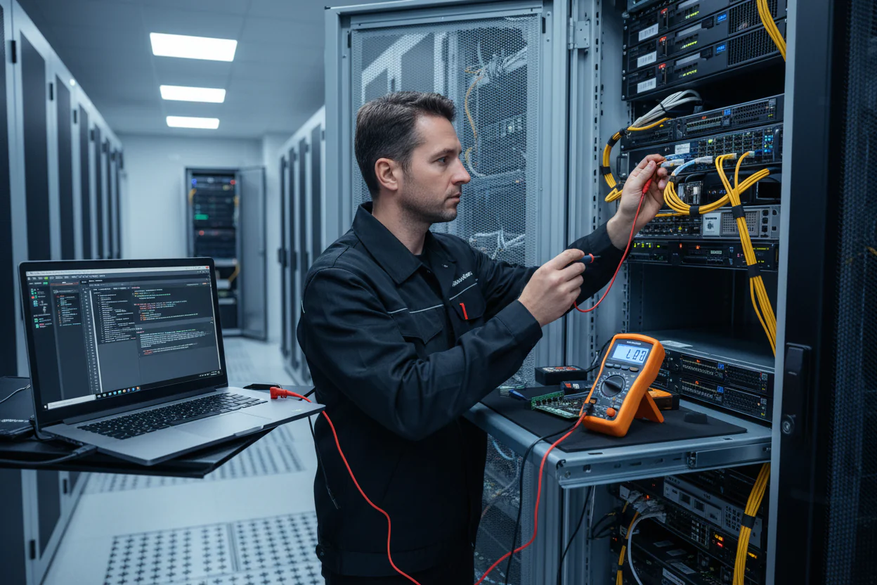 Rapid response troubleshooting